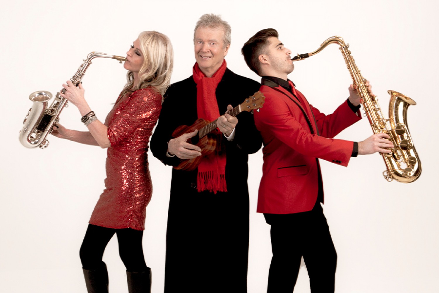 A Peter White Christmas with Mindi Abair and Vincent IngalaShow The